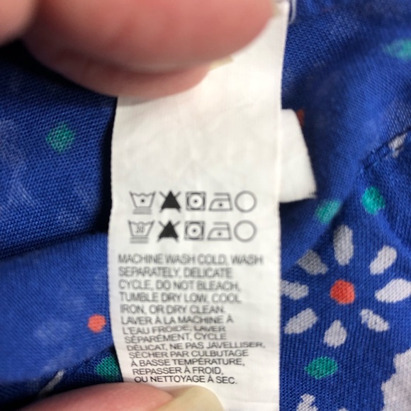 Irving & Fine for Lucky Brand Embroidered Dress M - Picture 6 of 8